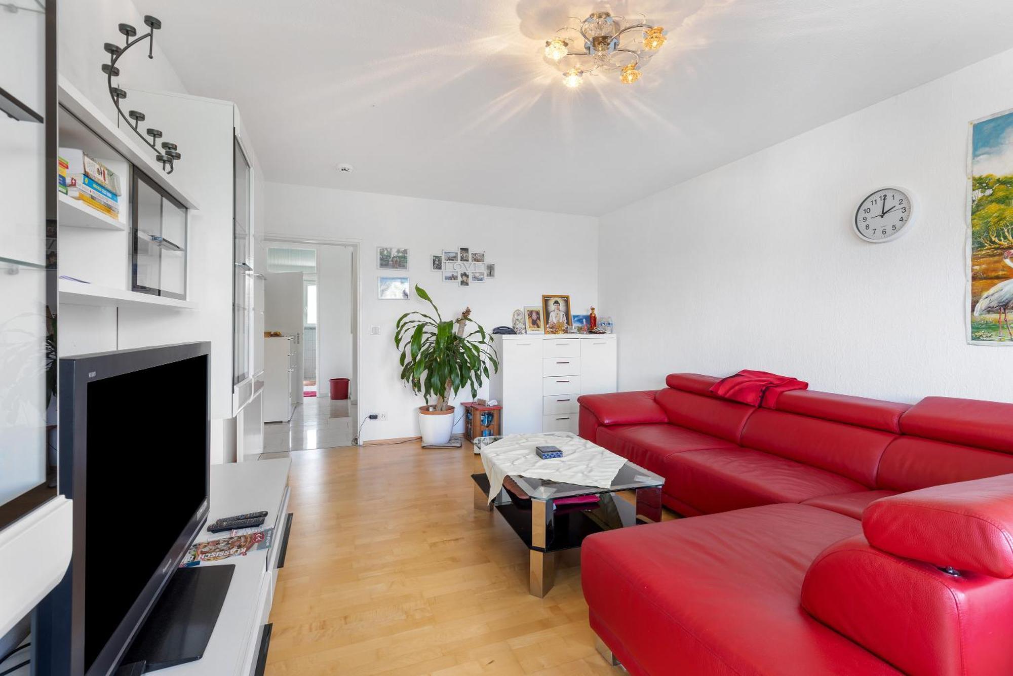 Helle, Ruhige Dachwohnung Eningen unter Achalm Bagian luar foto