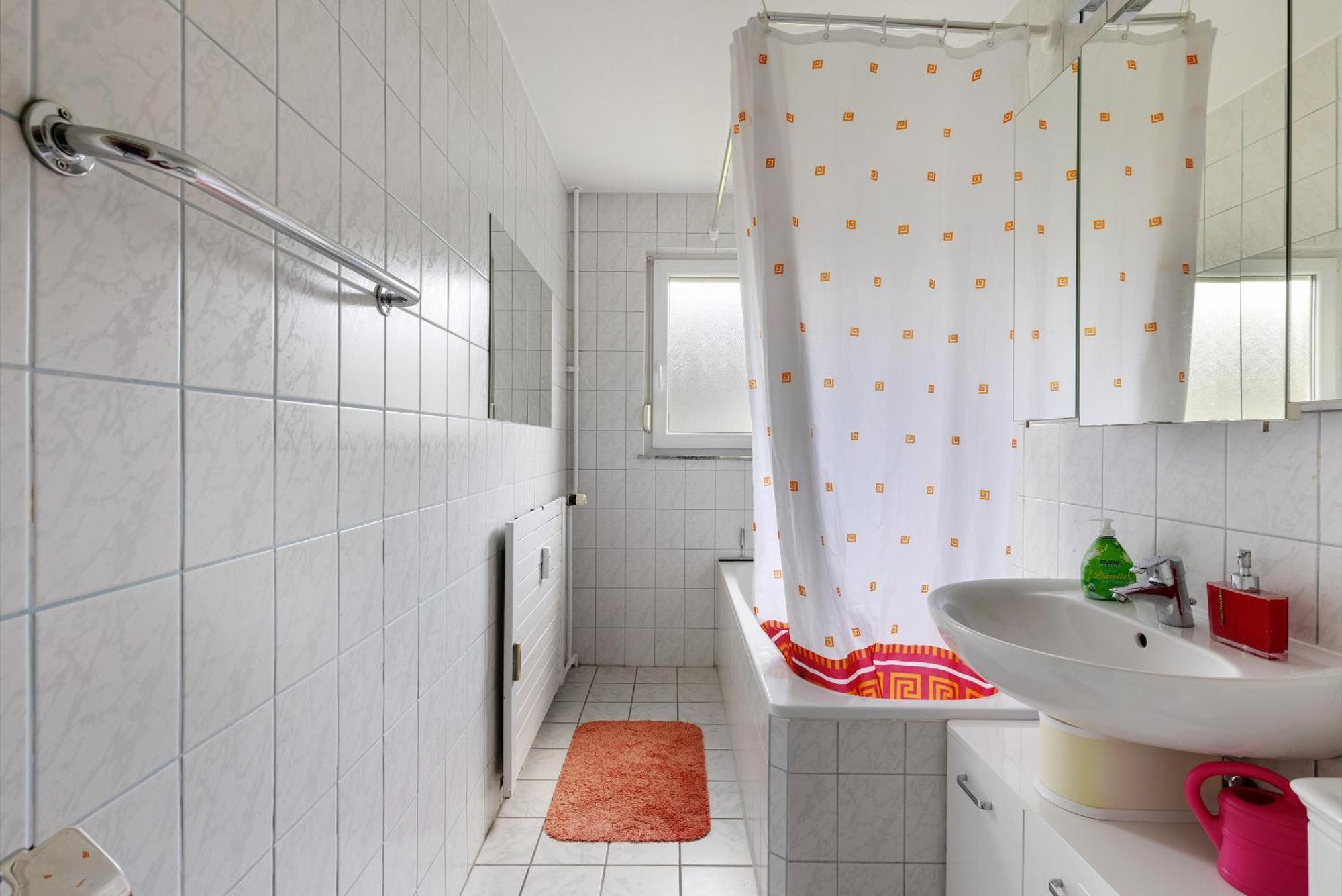 Helle, Ruhige Dachwohnung Eningen unter Achalm Bagian luar foto