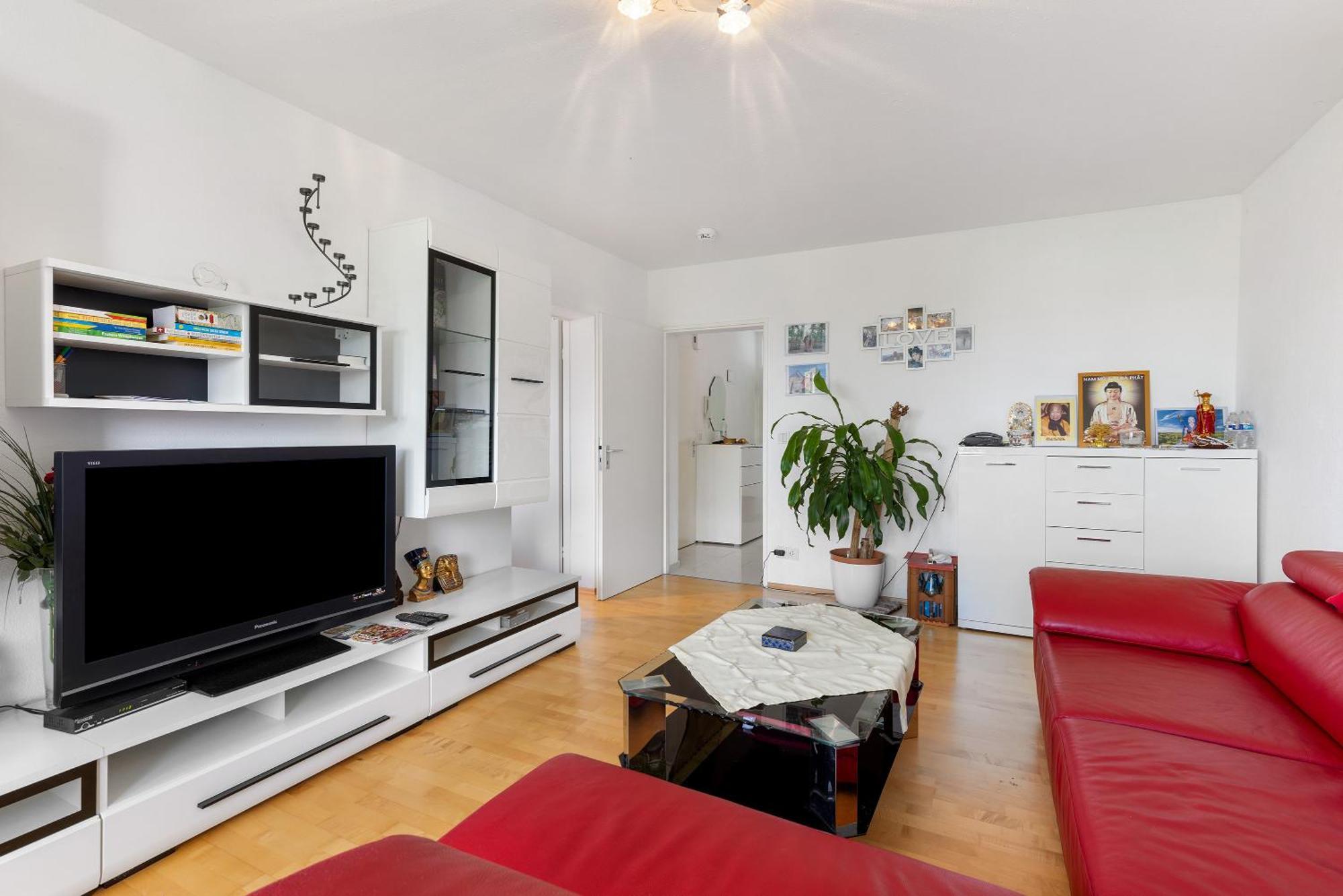 Helle, Ruhige Dachwohnung Eningen unter Achalm Bagian luar foto