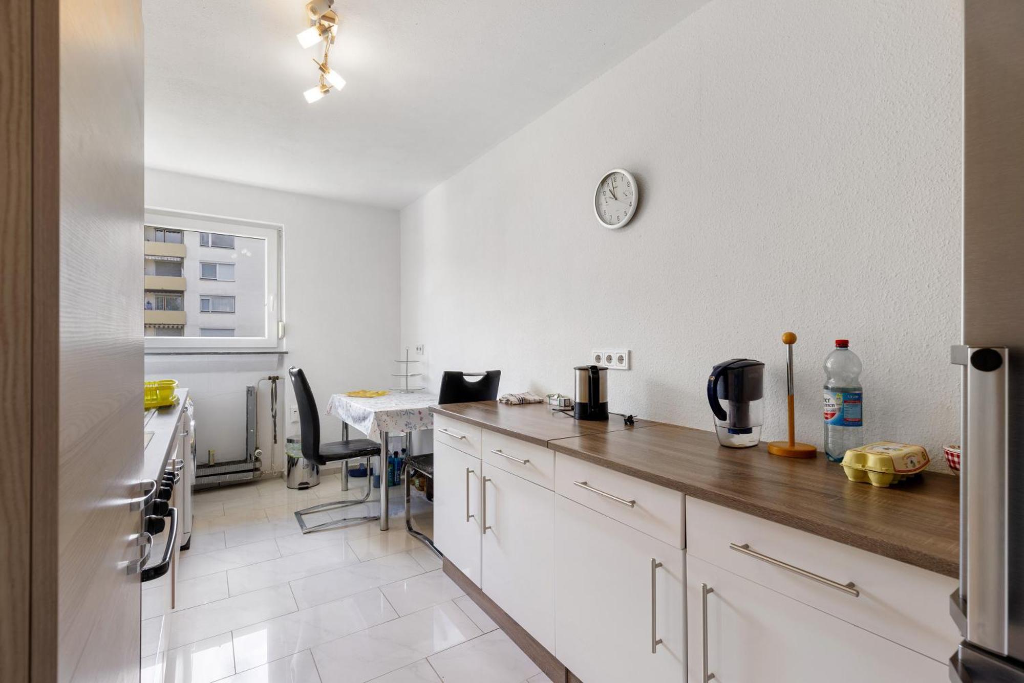 Helle, Ruhige Dachwohnung Eningen unter Achalm Bagian luar foto